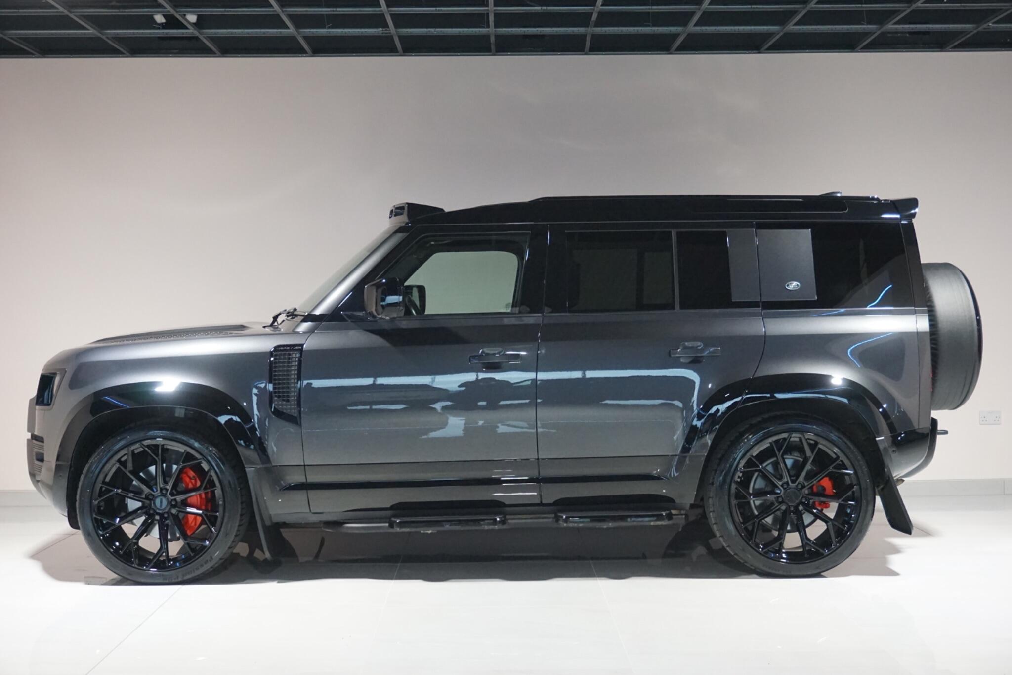 Land Rover Defender 110 3.0 D300 MHEV X-Dynamic HSE SUV 5dr Diesel Auto 4WD Euro 6 (s/s) (300 ps)